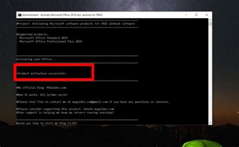 ms office activator cmd|microsoft office cmd activation 2022.